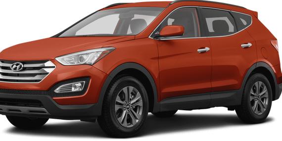 HYUNDAI SANTA FE 2016 5XYZT3LB7GG358794 image